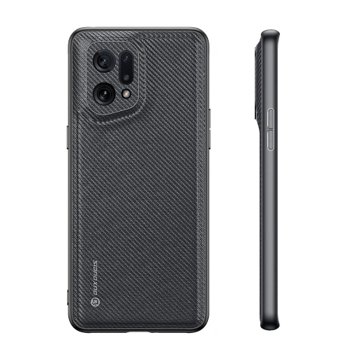 Kup Dux Ducis Fino Case für Oppo Find X5 schwarz - DDS1040 - {ean13} - Sklep Home Screen