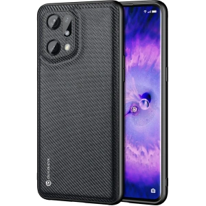 Dux Ducis Fino Oppo Find X5 Pro black