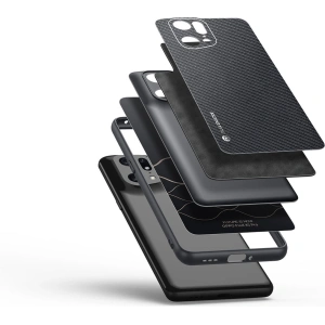 Dux Ducis Fino Oppo Find X5 Pro black