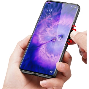 Kup Dux Ducis Fino Oppo Find X5 Pro fekete tok - DDS1041 - {ean13} - Sklep Home Screen