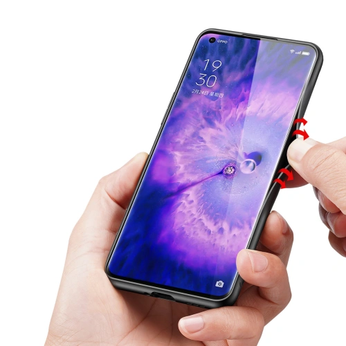 Kup Dux Ducis Fino Case für Oppo Find X5 Pro schwarz - DDS1041 - {ean13} - Sklep Home Screen