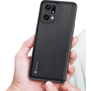 Kup Dux Ducis Fino Oppo Find X5 Pro fekete tok - DDS1041 - {ean13} - Sklep Home Screen