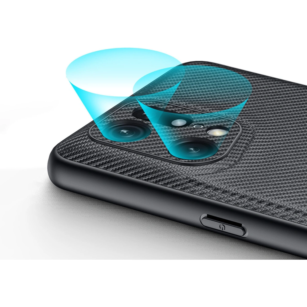 Etui Dux Ducis Fino Oppo Find X5 Pro czarny