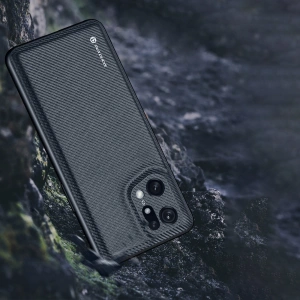 Dux Ducis Fino Oppo Find X5 Pro black