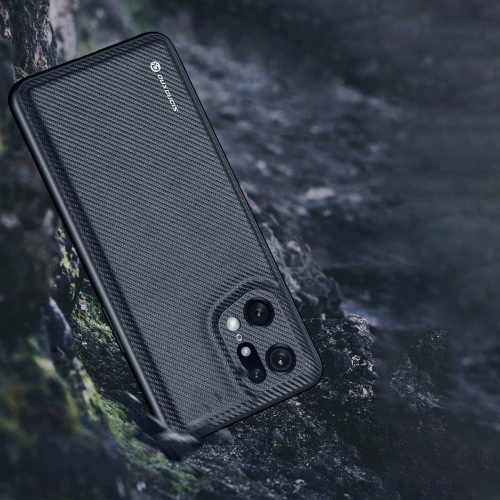 Kup Dux Ducis Fino Case für Oppo Find X5 Pro schwarz - DDS1041 - {ean13} - Sklep Home Screen