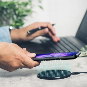 Etui Dux Ducis Fino Oppo Find X5 Pro černé