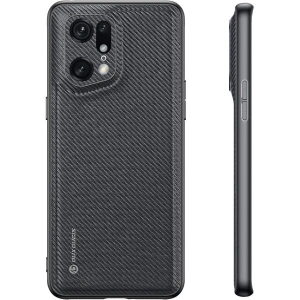 Kup Dux Ducis Fino Oppo Find X5 Pro fekete tok - DDS1041 - {ean13} - Sklep Home Screen