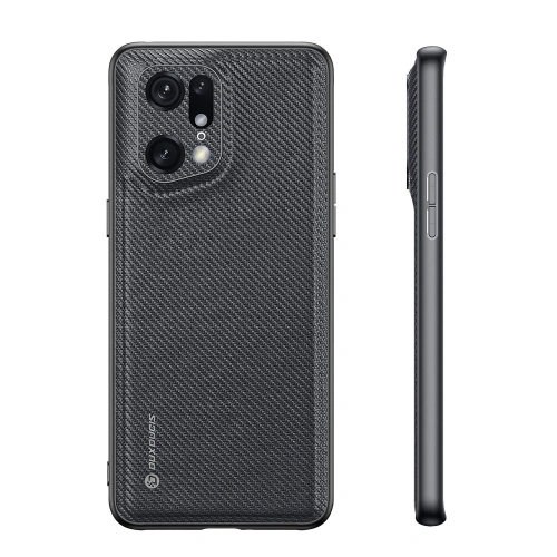 Kup Dux Ducis Fino Case für Oppo Find X5 Pro schwarz - DDS1041 - {ean13} - Sklep Home Screen
