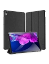 Etui Dux Ducis pentru Lenovo Tab P11, albastru.