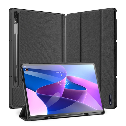 Kup Pouzdro Dux Ducis pro Lenovo Tab P12 Pro černé - DDS1043 - {ean13} - Sklep Home Screen