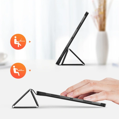 Kup Pouzdro Dux Ducis pro Lenovo Tab P12 Pro černé - DDS1043 - {ean13} - Sklep Home Screen
