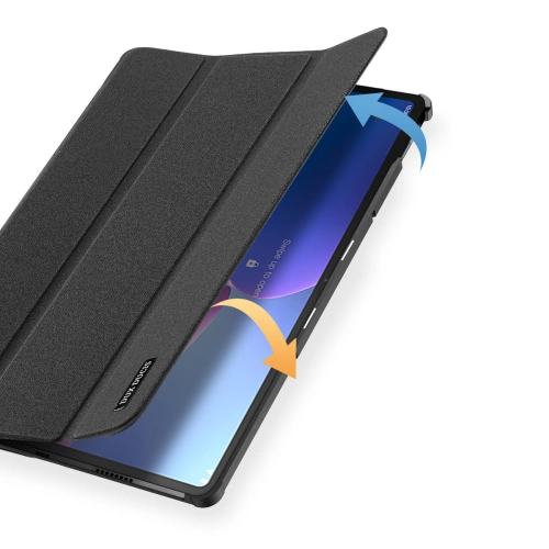 Kup Etui Dux Ducis Domo Lenovo Tab P12 Pro czarny - DDS1043 - {ean13} - Sklep Home Screen