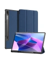 Kup Etui Dux Ducis pentru Lenovo Tab P12 Pro, albastru - DDS1044 - {ean13} - Sklep Home Screen