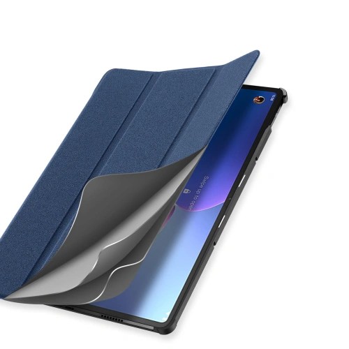 Kup Etui Dux Ducis pentru Lenovo Tab P12 Pro, albastru - DDS1044 - {ean13} - Sklep Home Screen