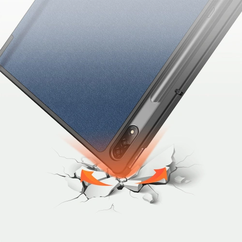 Kup Etui Dux Ducis pentru Lenovo Tab P12 Pro, albastru - DDS1044 - {ean13} - Sklep Home Screen