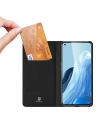 Kup Etui Dux Ducis Skin Pro Oppo Reno 7 5G/Find X5 Lite albastru - DDS1046 - {ean13} - Sklep Home Screen