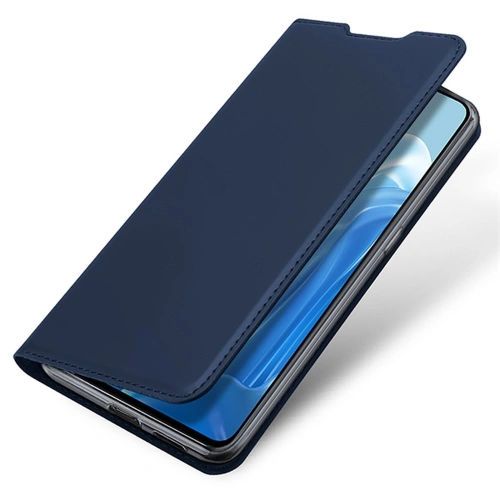 Kup Etui Dux Ducis Skin Pro Oppo Reno 7 5G/Find X5 Lite albastru - DDS1046 - {ean13} - Sklep Home Screen