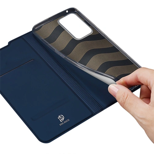 Kup Etui Dux Ducis Skin Pro Oppo Reno 7 5G/Find X5 Lite albastru - DDS1046 - {ean13} - Sklep Home Screen