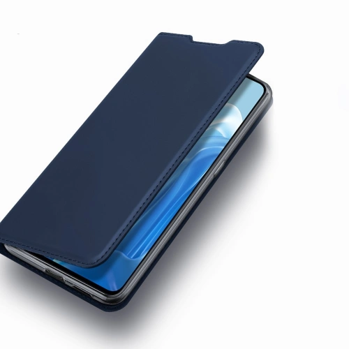 Kup Etui Dux Ducis Skin Pro Oppo Reno 7 5G/Find X5 Lite albastru - DDS1046 - {ean13} - Sklep Home Screen