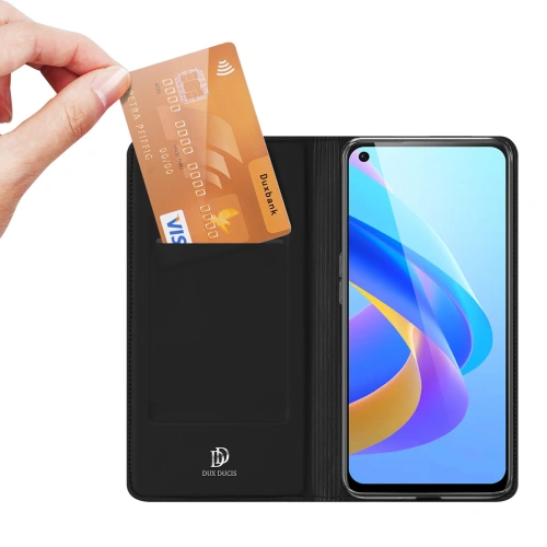 Kup Dux Ducis Skin Pro Case für Realme 9i/Oppo A36 schwarz - DDS1047 - {ean13} - Sklep Home Screen