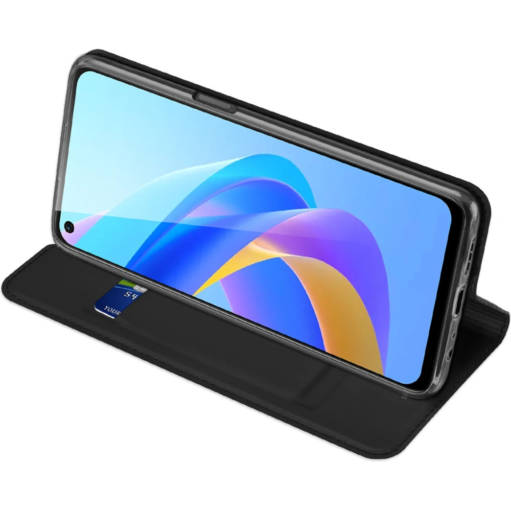 Etui Dux Ducis Skin Pro Realme 9i/Oppo A36 czarny