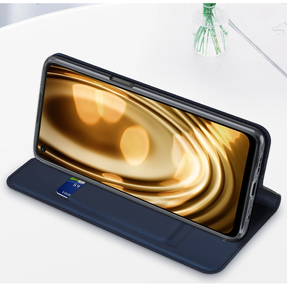 Etui Dux Ducis Skin Pro Realme 9i/Oppo A36 czarny