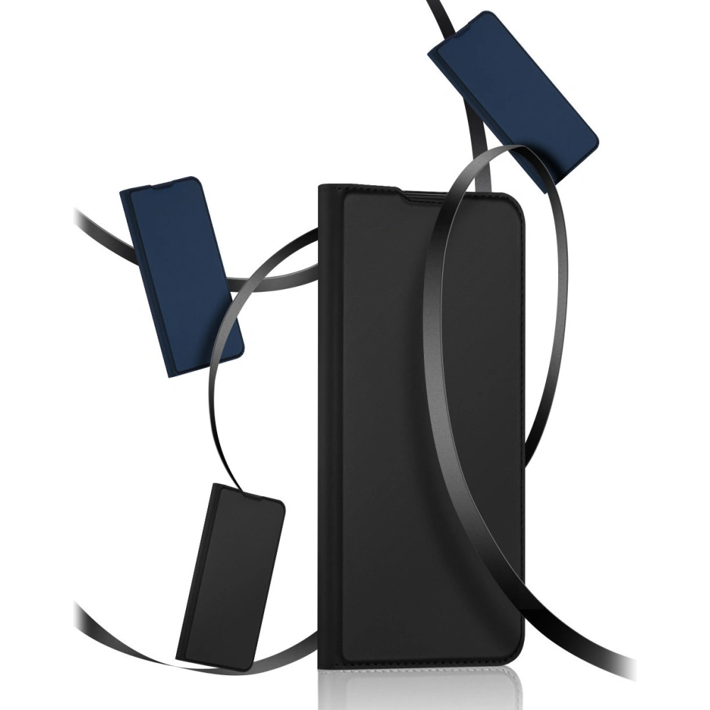 Etui Dux Ducis Skin Pro Realme 9i/Oppo A36 czarny