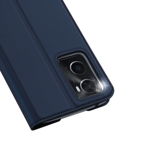 Kup Etui Dux Ducis Skin Pro Realme 9i/Oppo A36 modré - DDS1048 - {ean13} - Sklep Home Screen