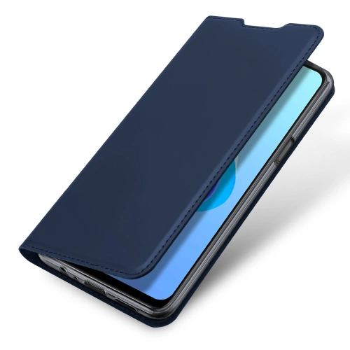 Kup Etui Dux Ducis Skin Pro Realme 9i/Oppo A36 modré - DDS1048 - {ean13} - Sklep Home Screen