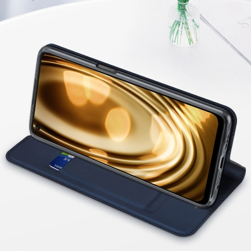 Kup Dux Ducis Skin Pro Hülle für Realme 9i/Oppo A36 blau - DDS1048 - {ean13} - Sklep Home Screen
