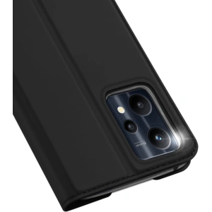 Dux Ducis Skin Pro tok Realme 9 Pro fekete