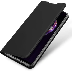 Dux Ducis Skin Pro tok Realme 9 Pro fekete