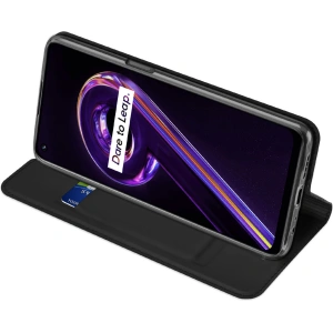 Kup Etui Dux Ducis Skin Pro Realme 9 Pro negru - DDS1049 - {ean13} - Sklep Home Screen