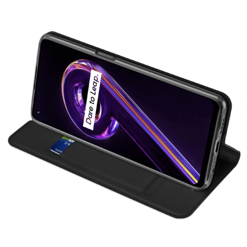Kup Etui Dux Ducis Skin Pro Realme 9 Pro černé - DDS1049 - {ean13} - Sklep Home Screen