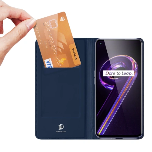 Kup Dux Ducis Skin Pro Case für Realme 9 Pro blau - DDS1050 - {ean13} - Sklep Home Screen