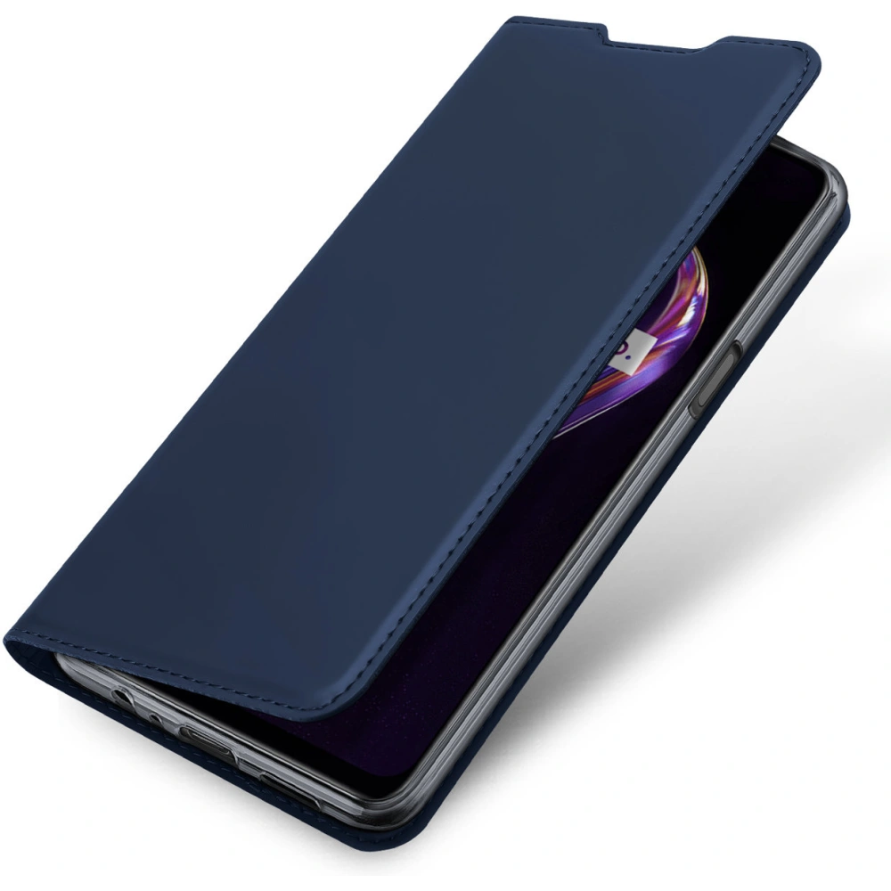 Etui Dux Ducis Skin Pro Realme 9 Pro niebieski