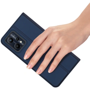 Dux Ducis Skin Pro tok Realme 9 Pro kék