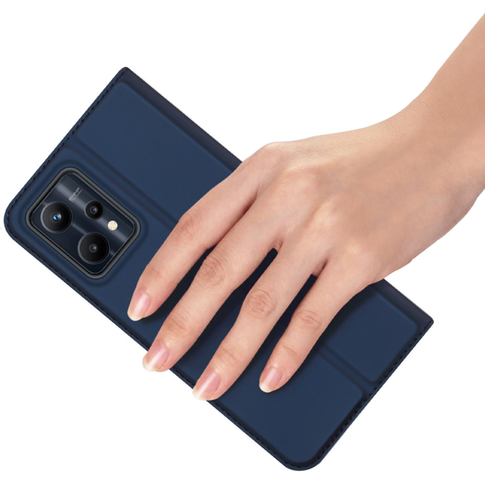 Etui Dux Ducis Skin Pro Realme 9 Pro niebieski