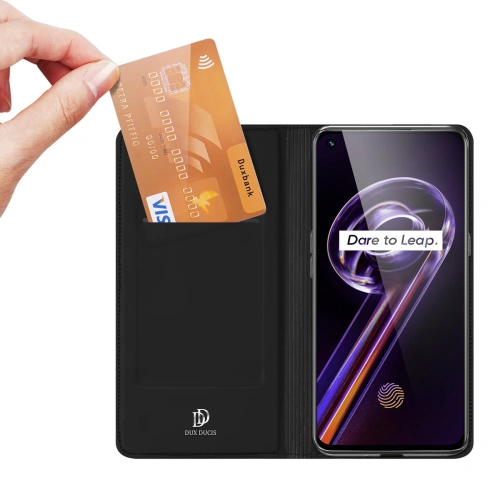 Kup Dux Ducis Skin Pro Case für Realme 9 Pro Plus schwarz - DDS1051 - {ean13} - Sklep Home Screen