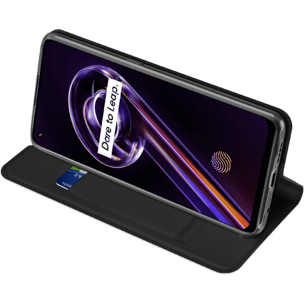 Etui Dux Ducis Skin Pro Realme 9 Pro Plus czarny