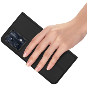 Dux Ducis Skin Pro Case für Realme 9 Pro Plus schwarz