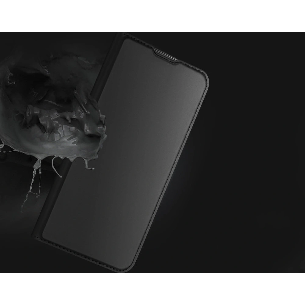 Etui Dux Ducis Skin Pro Realme 9 Pro Plus czarny