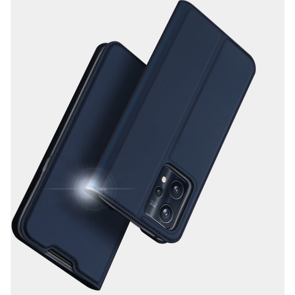 Etui Dux Ducis Skin Pro Realme 9 Pro Plus czarny