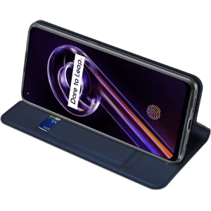 Kup Etui Dux Ducis Skin Pro Realme 9 Pro Plus albastru - DDS1052 - {ean13} - Sklep Home Screen