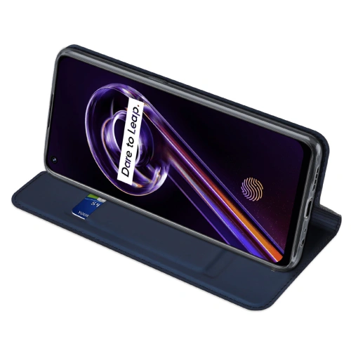 Kup Etui Dux Ducis Skin Pro Realme 9 Pro Plus niebieski - DDS1052 - {ean13} - Sklep Home Screen