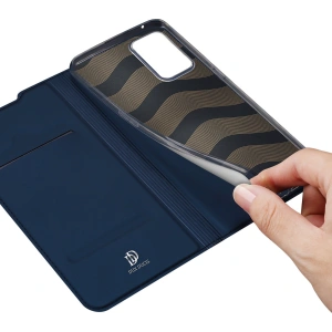 Dux Ducis Skin Pro tok Realme 9 Pro Plus kék