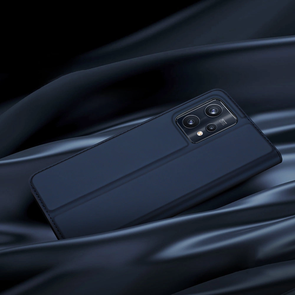 Etui Dux Ducis Skin Pro Realme 9 Pro Plus niebieski