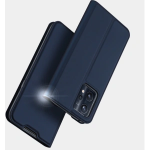 Kup Etui Dux Ducis Skin Pro Realme 9 Pro Plus albastru - DDS1052 - {ean13} - Sklep Home Screen