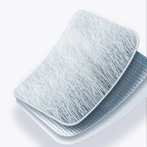Kup Cearceaf Dux Ducis pentru curățare din microfibra 160mm x 160mm gri - DDS1054 - {ean13} - Sklep Home Screen