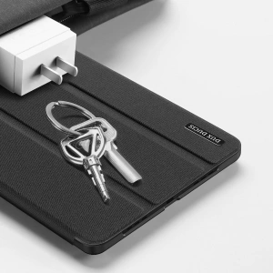 Case Dux Ducis Domo Oppo Pad schwarz